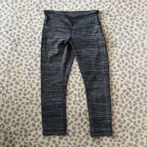 GUC Lululemon “Like New” leggings